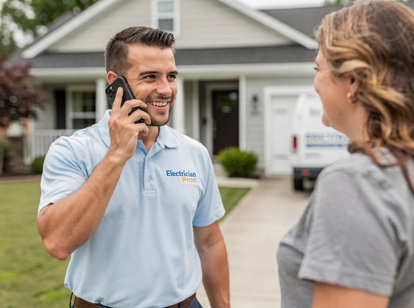 Electrician Mount Hermon, CA FAQs